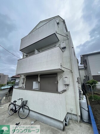 プレシャスアース稲毛区稲毛の物件外観写真